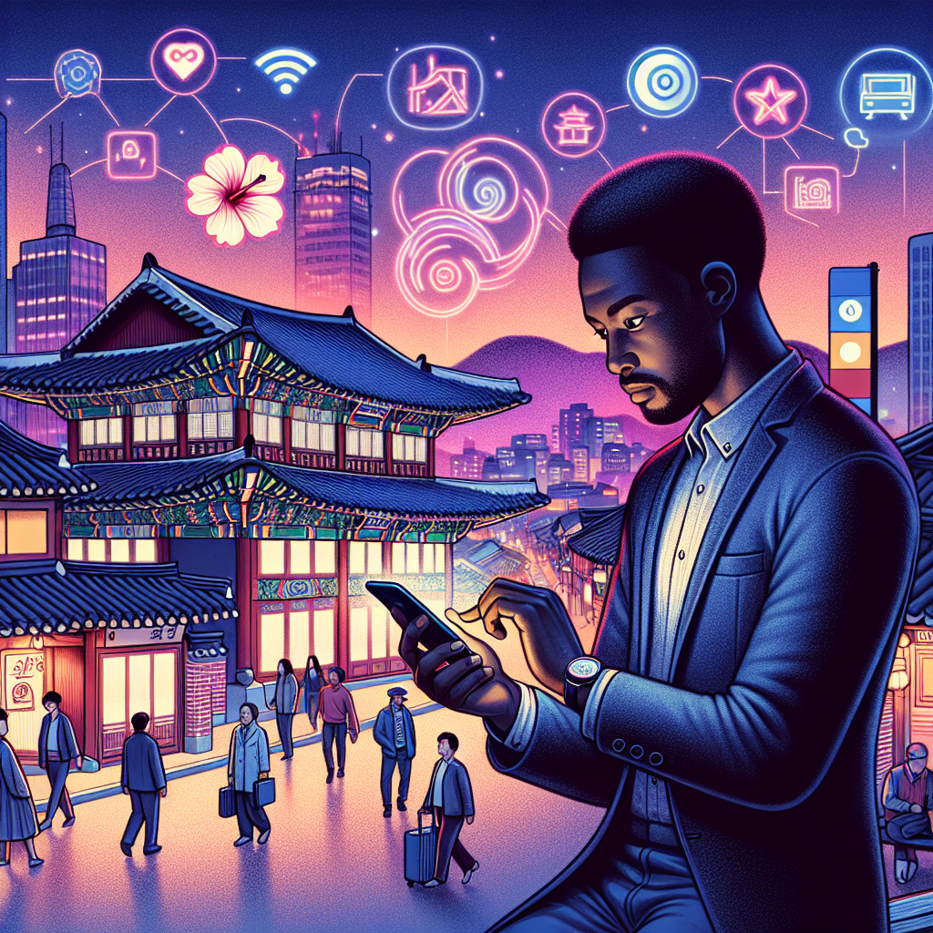 - Protecting Personal Information While Traveling in Korea