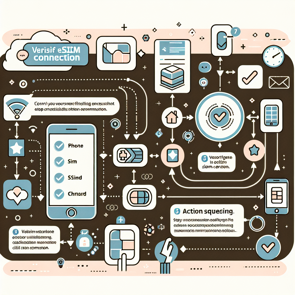 - Steps to Verify Your eSIM Connection