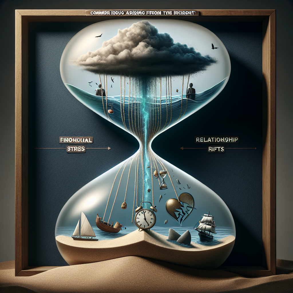 - Common Issues Arising from the Incident