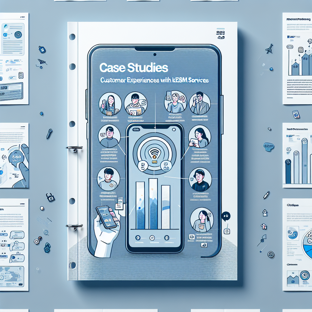 - Case Studies: Customer Experiences with Korea eSIM Services