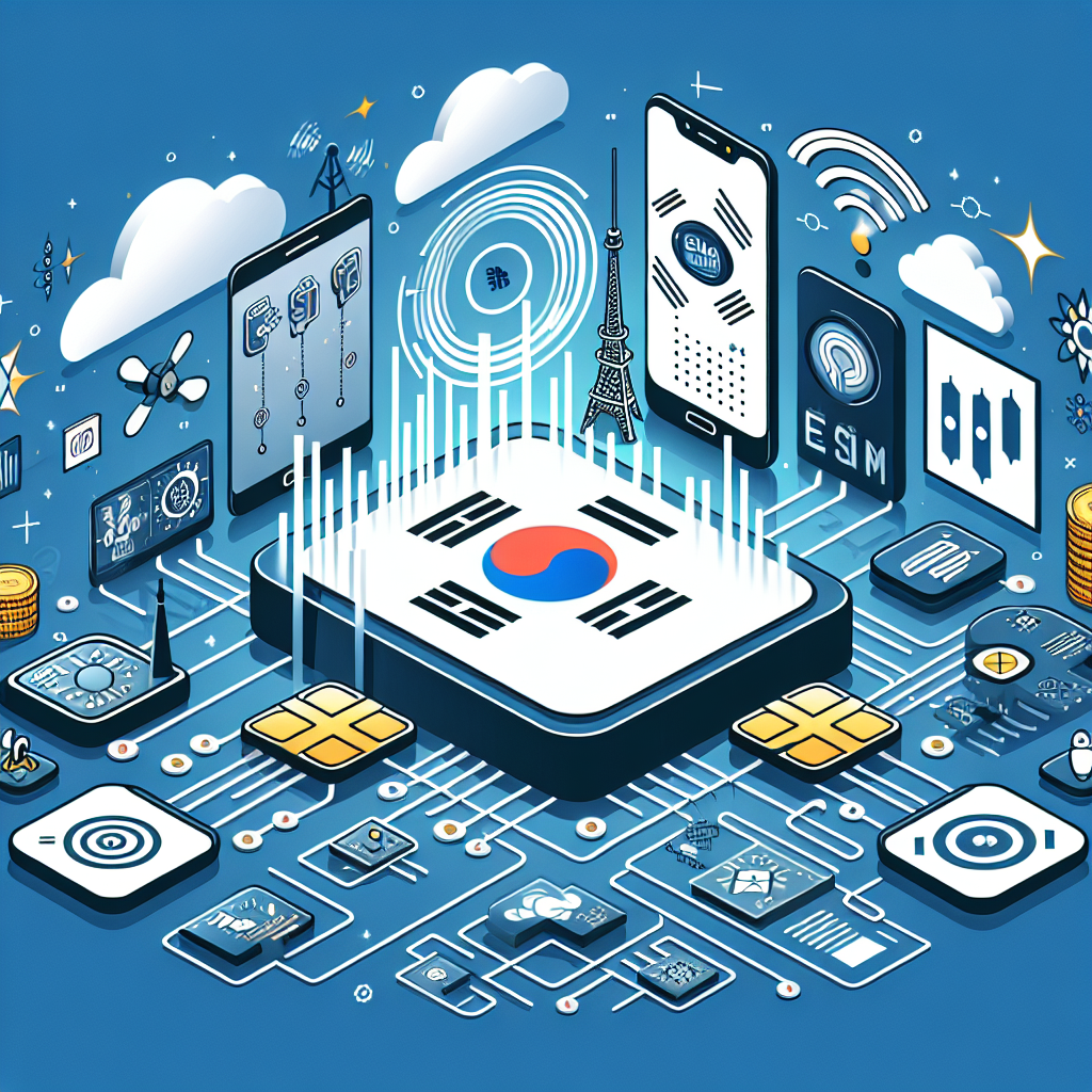 Korea eSIM Line Switching: Best Settings for Short Trips in Korea