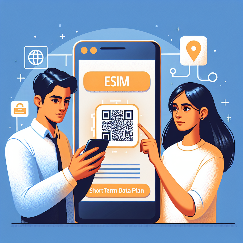 - Setting Up Your eSIM for Short Stays