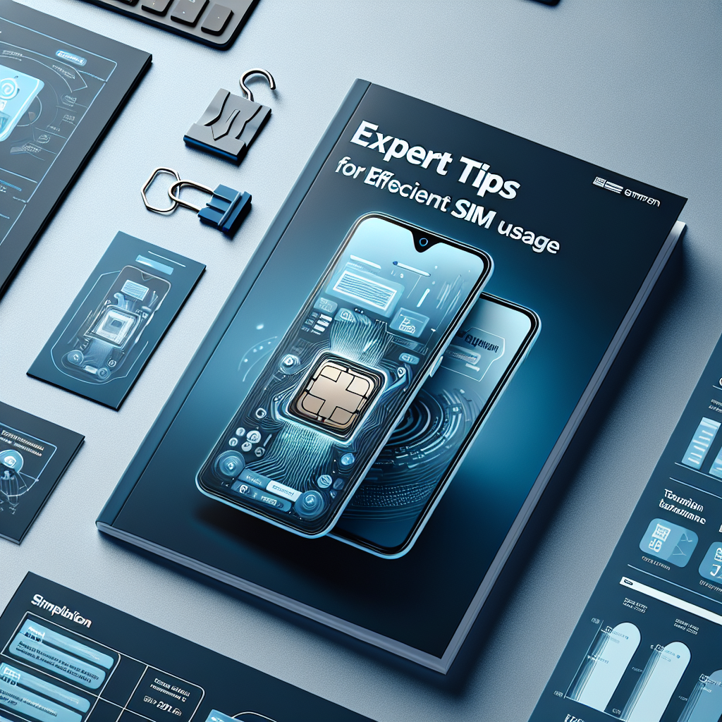 - Expert Tips for Efficient eSIM Usage