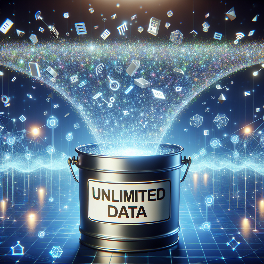Evaluating the True Meaning of Unlimited Data