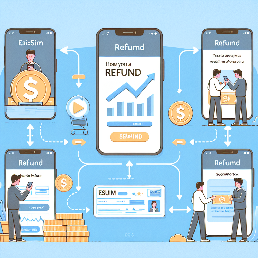 - How the Refund Process Works for eSIM Users