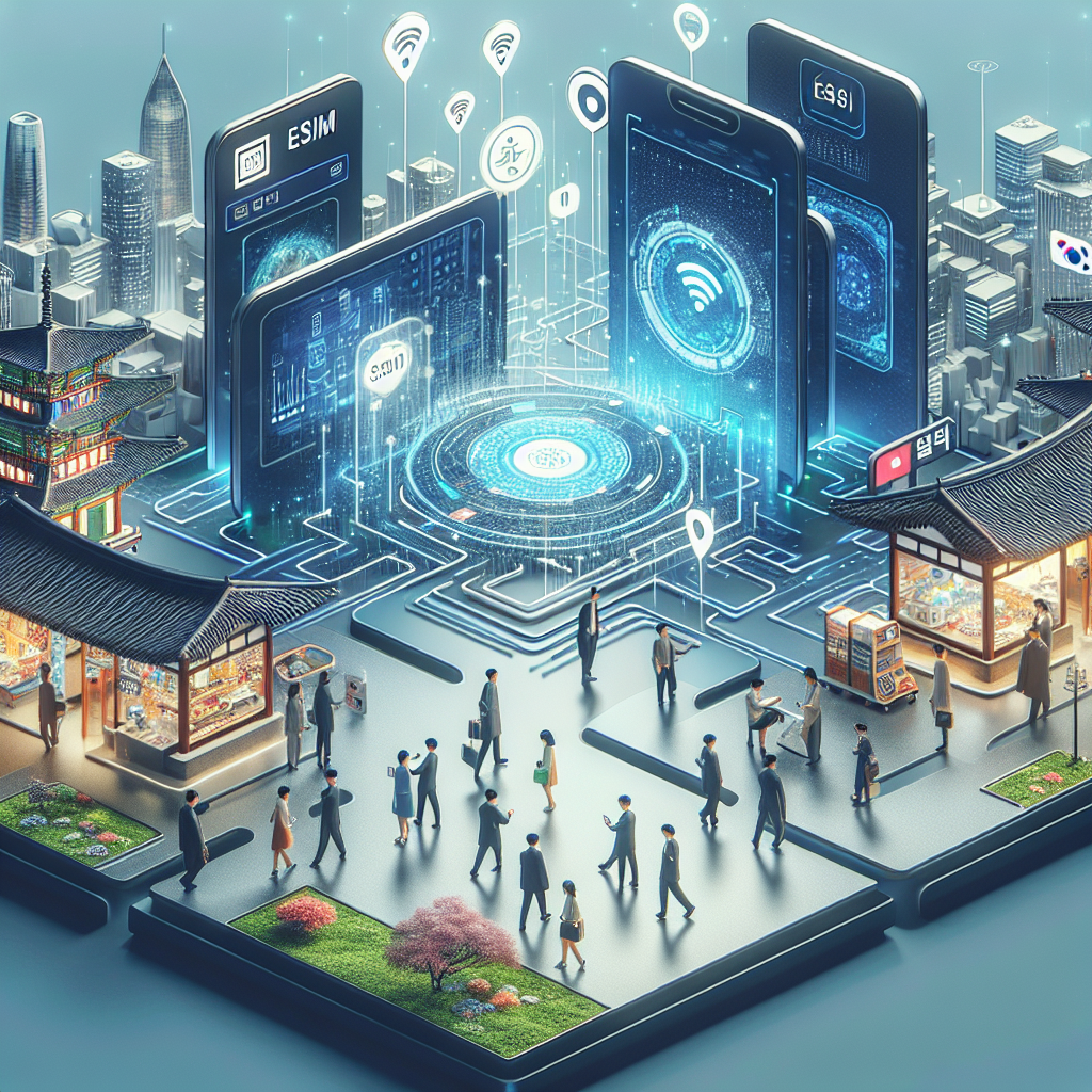 - Future Implications for eSIM and Mobile Payments in Korea