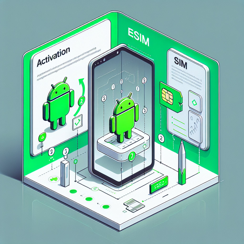 How to Activate eSIM on Your Android Device