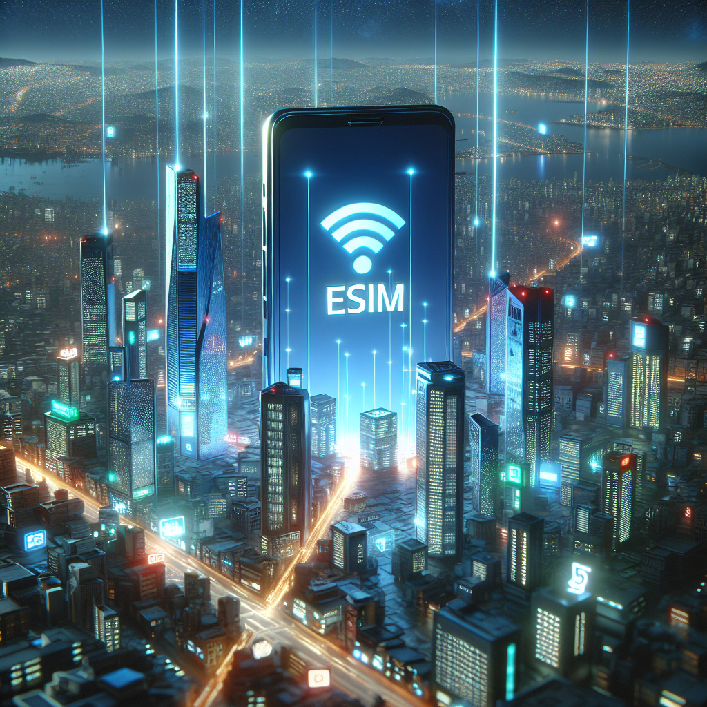 Tips for Seamless Connectivity in Korea with eSIM