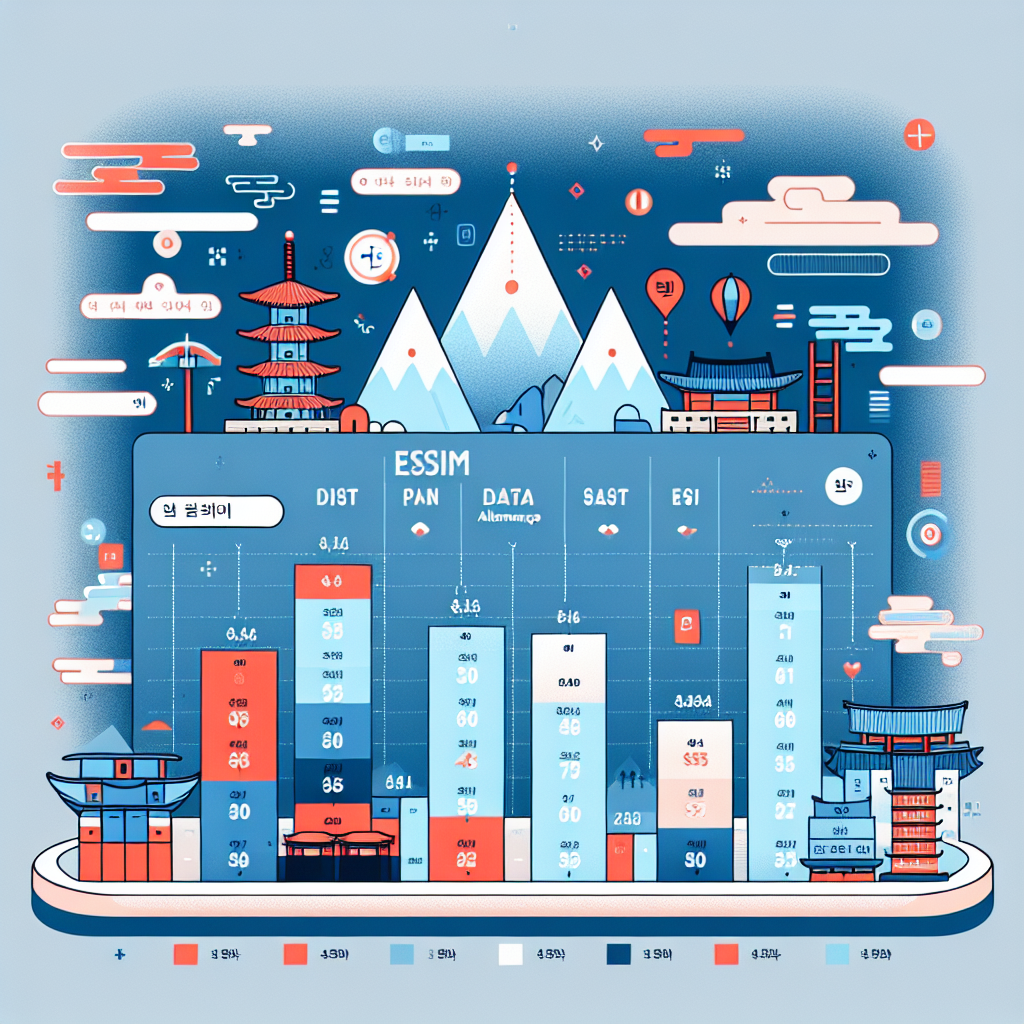 - Comparing eSIM Plans and Providers in Korea