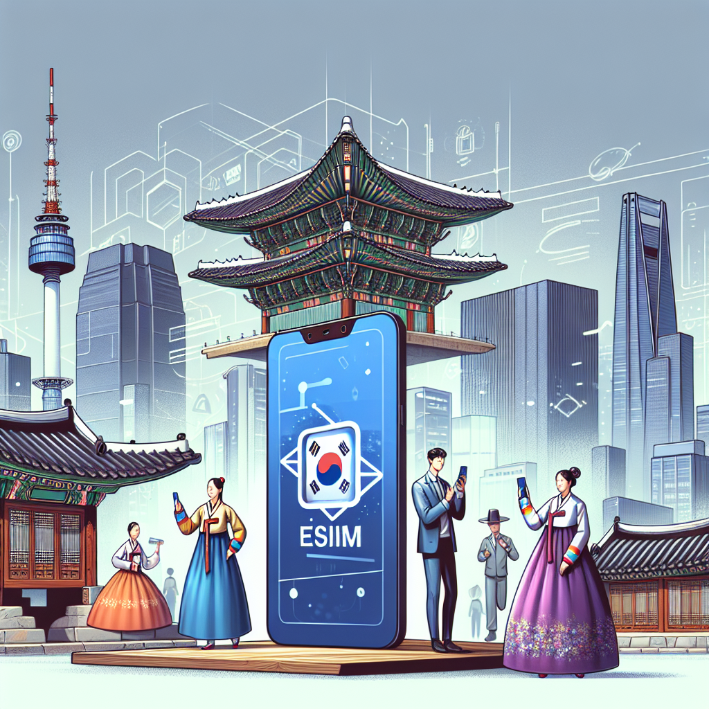 Korea eSIM Slow Speed: DNS Fixes that can improve browsing (Safe options) Korea eSIM Slow Speed: DNS Fixes that can improve browsing (Safe options)