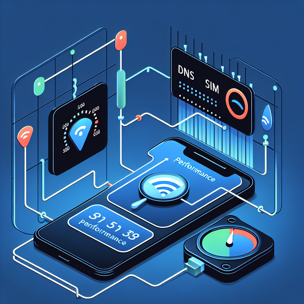 How DNS Settings Affect eSIM Performance