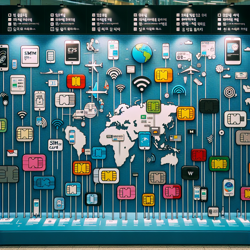 Korea Airport SIM: Keep your home SIM active safely (Dual SIM strategy) Korea Airport SIM: Keep your home SIM active safely (Dual SIM strategy)