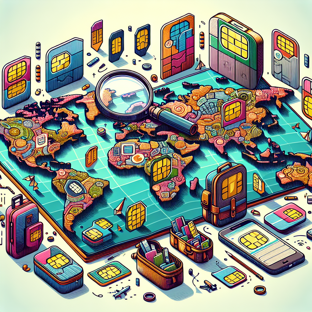 Choosing the Right SIM for Your Travel Needs