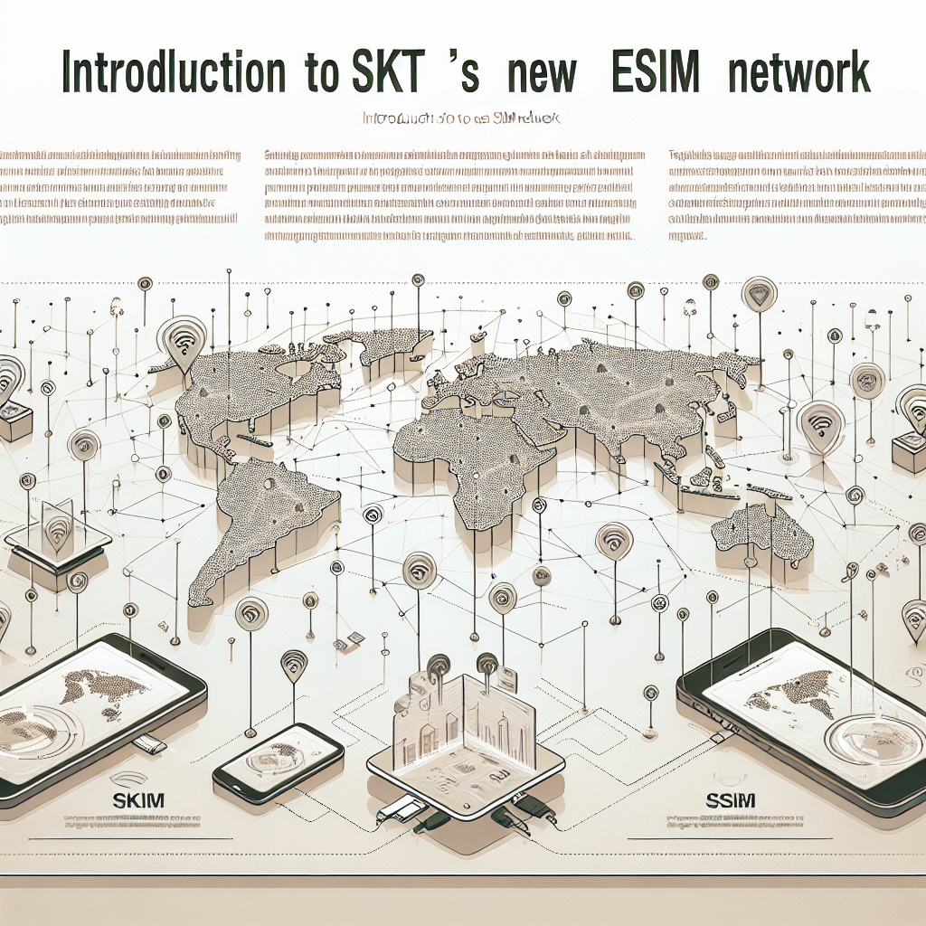 Korea eSIM Carrier News: SKT Introduces New Network Security Features Korea eSIM Carrier News: SKT Introduces New Network Security Features