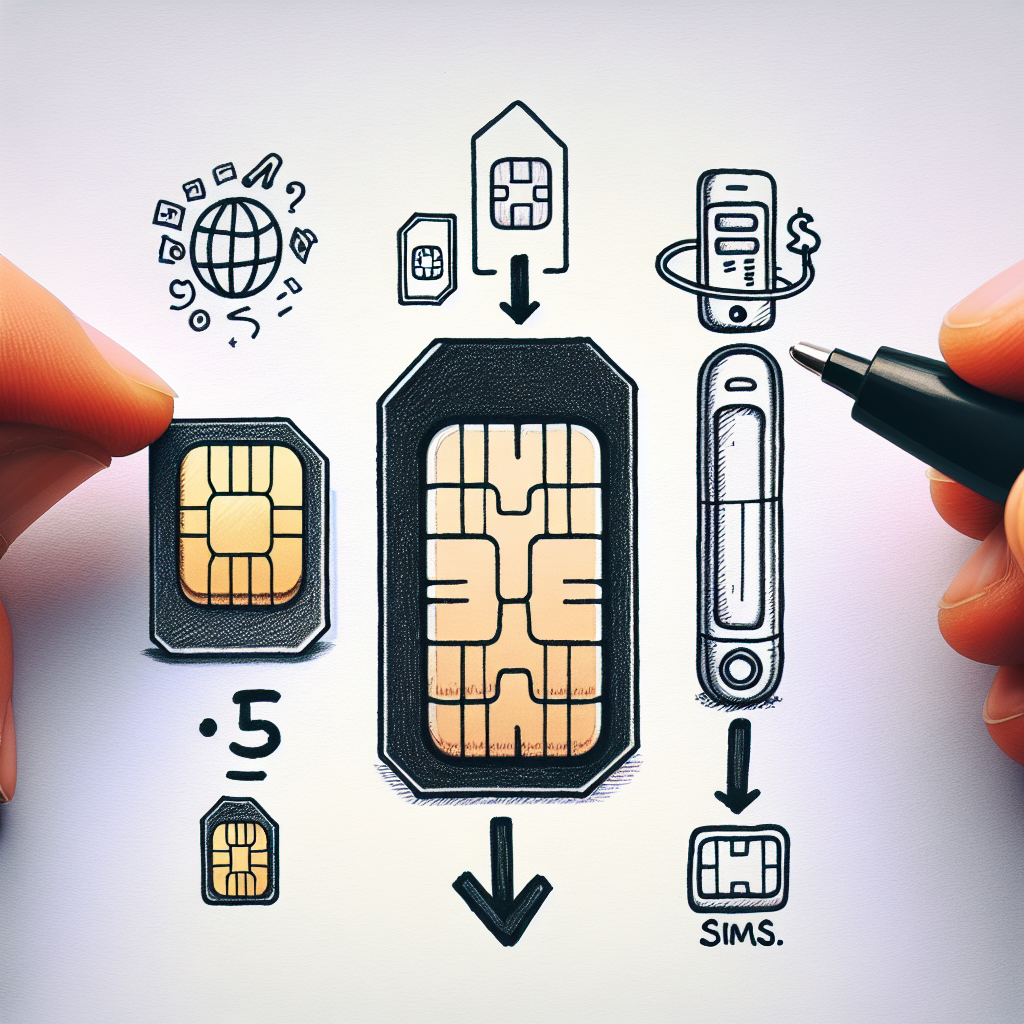 - Comparison with Traditional SIM Cards