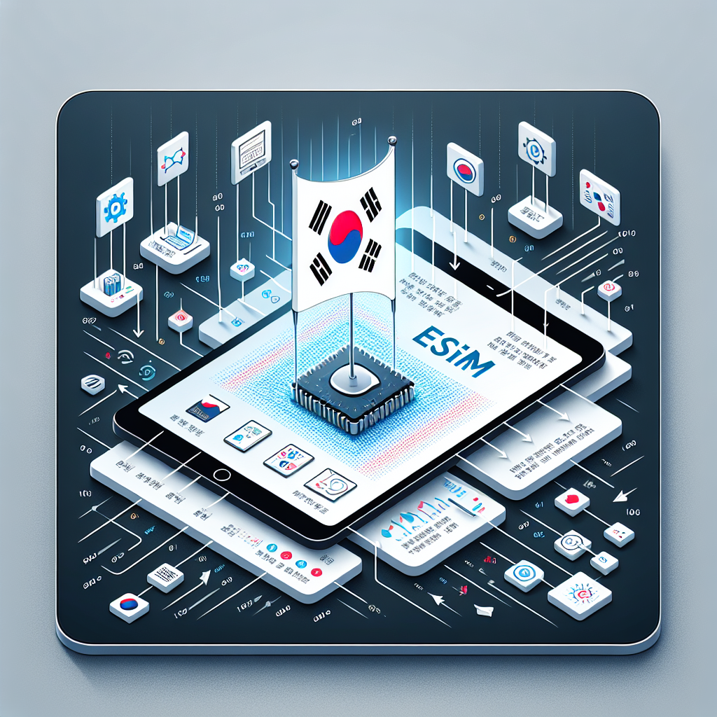 Korea eSIM for iPad: Video Calls on iPad in Korea (Zoom/Teams Settings)