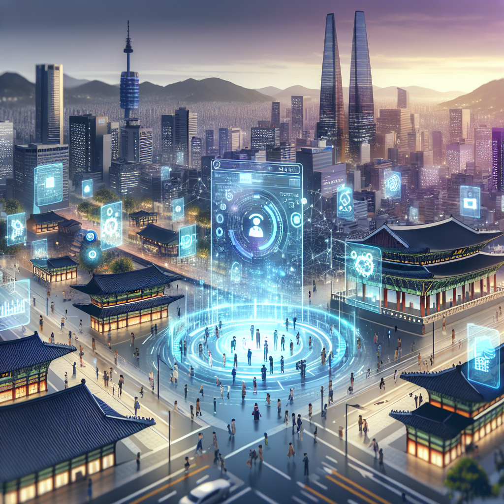 - Future of eSIM and Video Communication in Korea