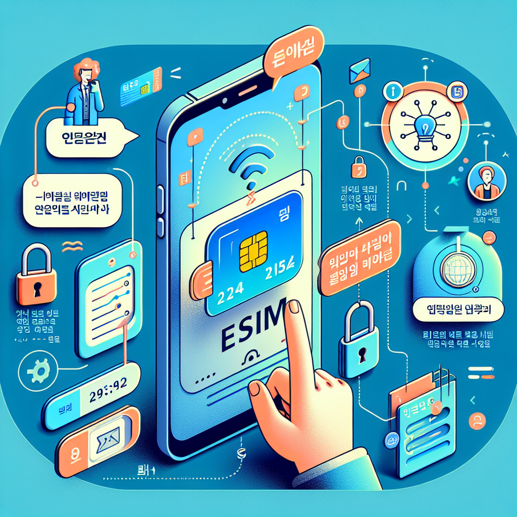 How to Unlock Your eSIM in Korea
