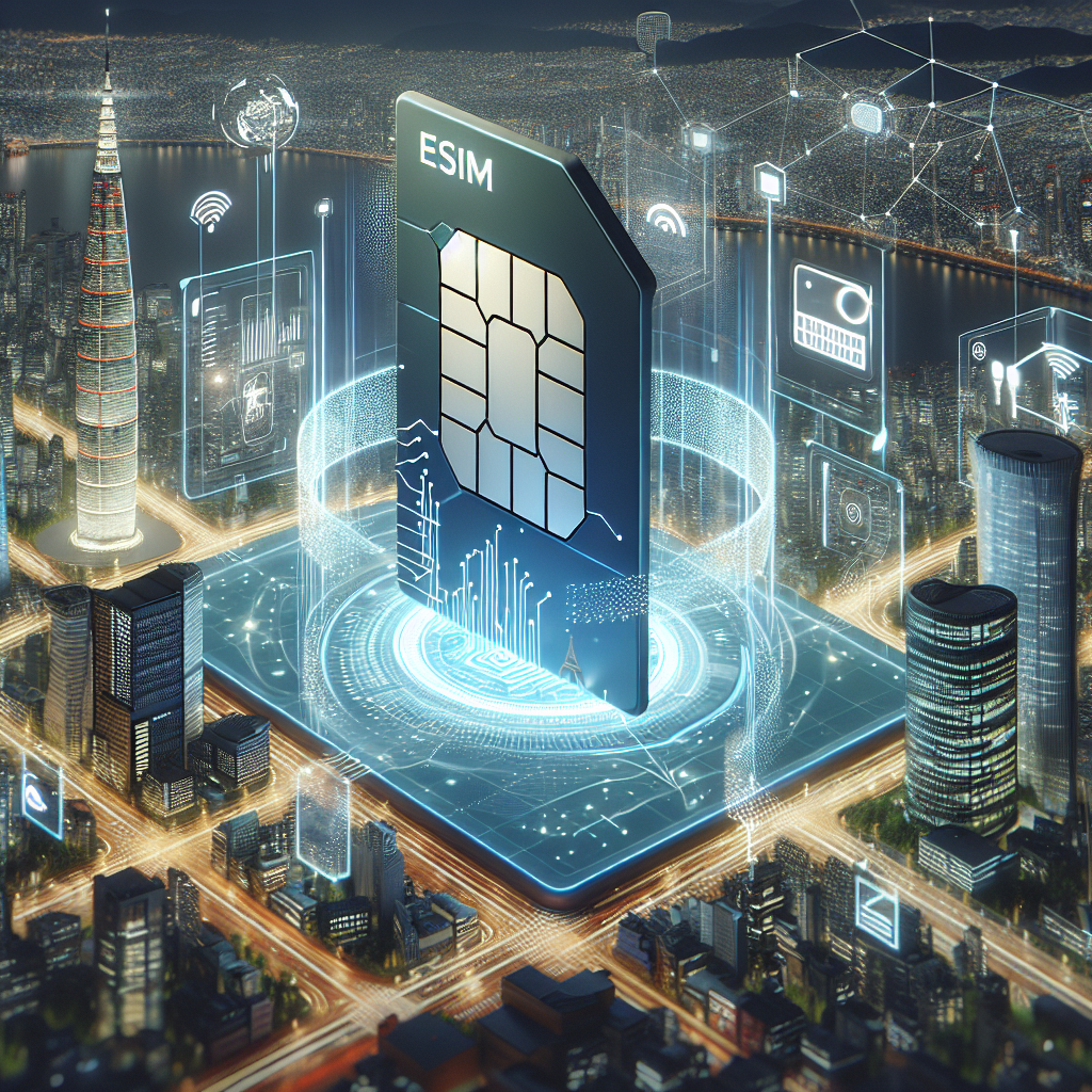Future Prospects for eSIM Flexibility in Korea