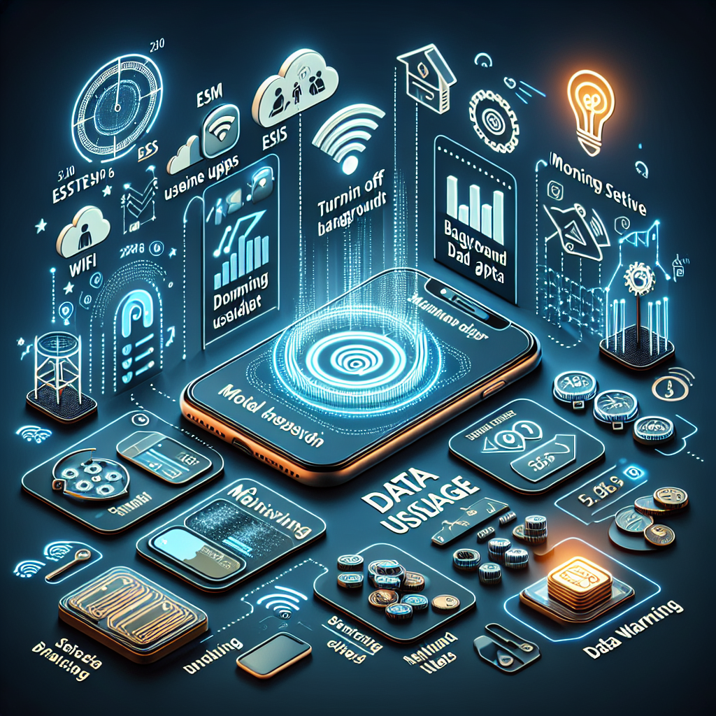 - Tips for Managing Data Usage on eSIM
