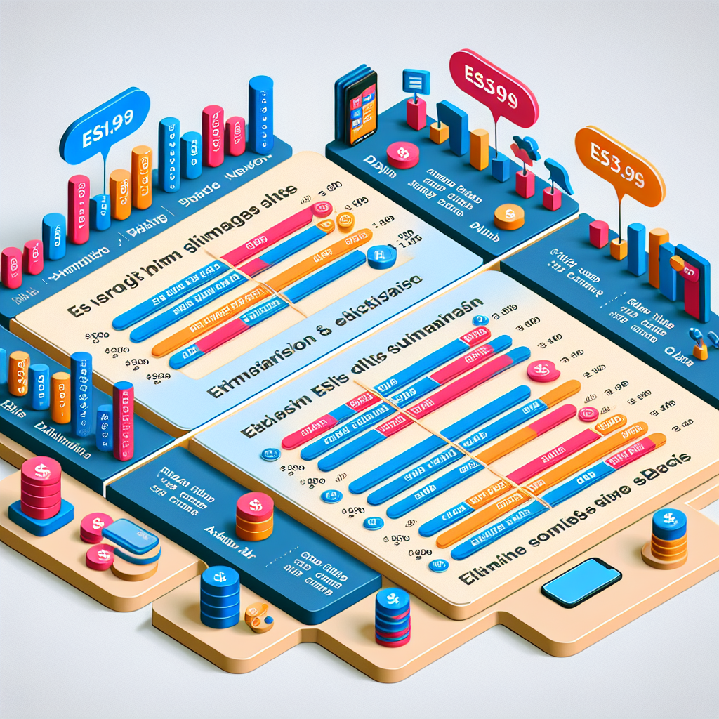 - Comparing eSIM Plans: What to Look For