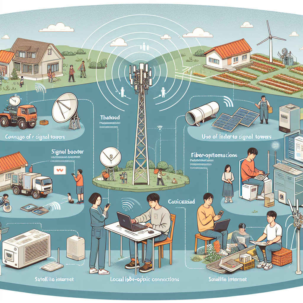 - Tips for Ensuring Reliable Connectivity in Rural Korea
