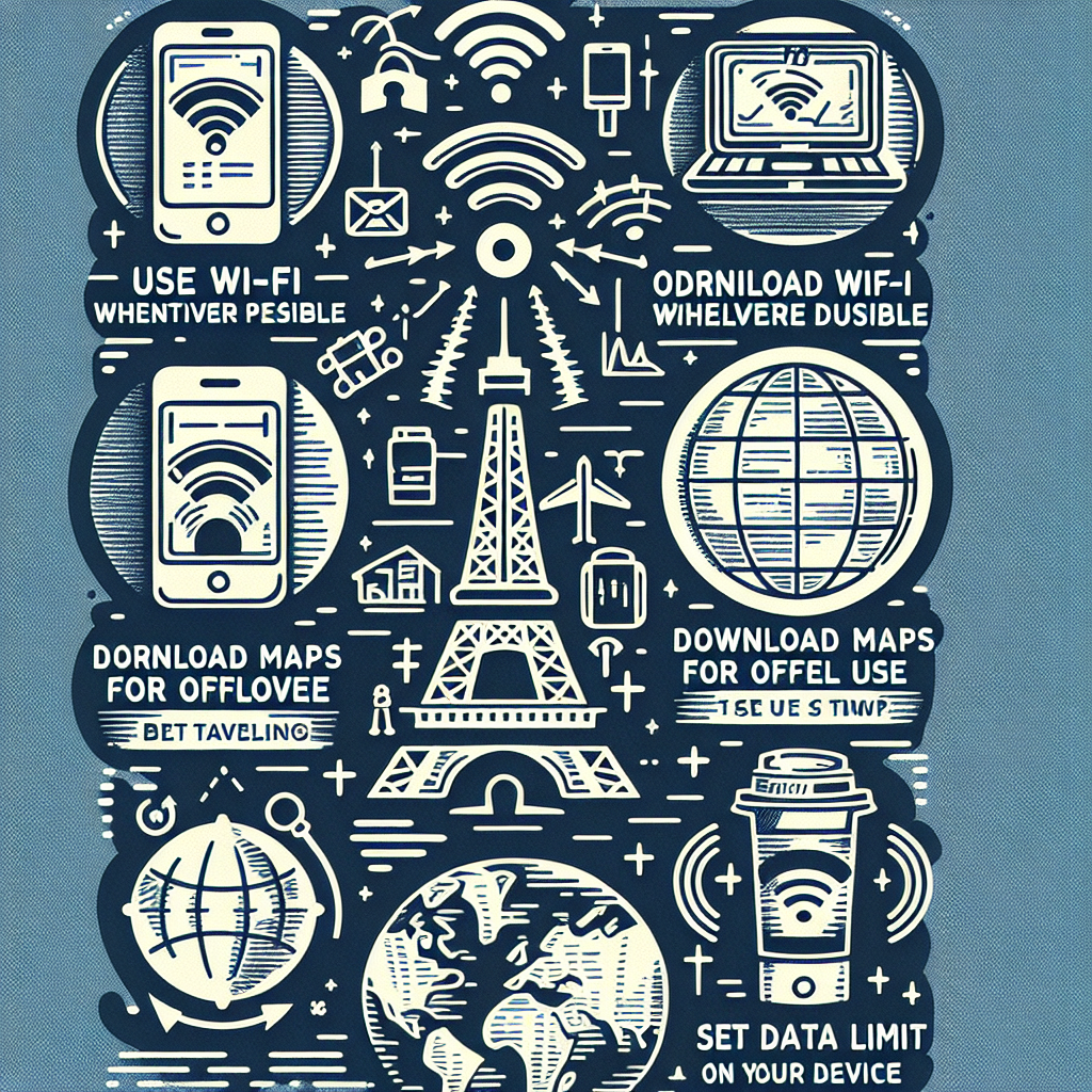 - Tips for Optimizing Data Usage Abroad