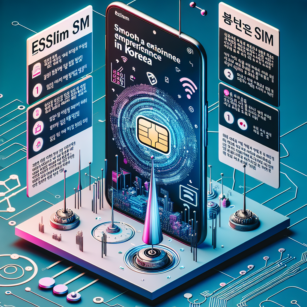 - Tips for a Smooth eSIM Experience in Korea