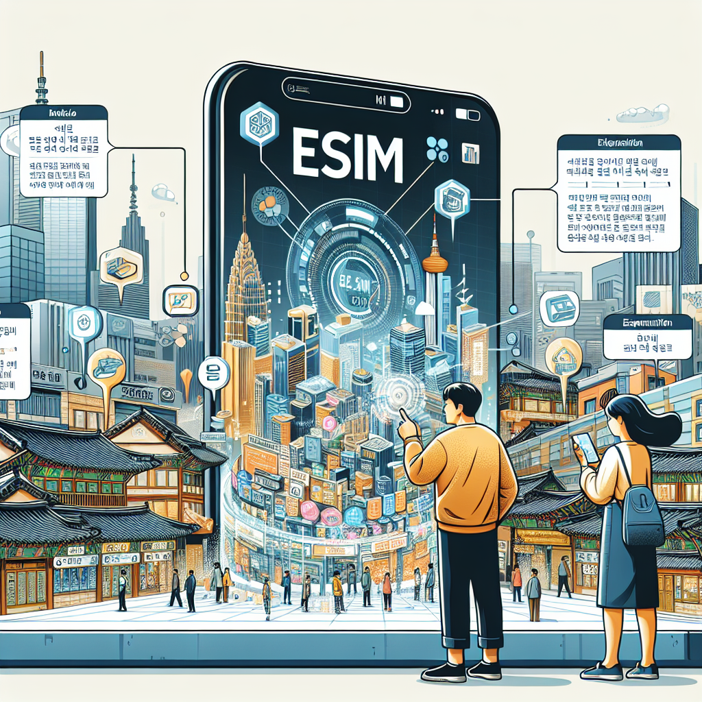 Korea eSIM Transfer Guide: How to Move Korea eSIM to a New Phone Safely
