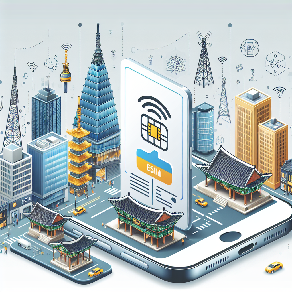 Korea eSIM iPhone: Best Plans for iPhone Travelers to Korea (How to choose) Korea eSIM iPhone: Best Plans for iPhone Travelers to Korea (How to choose)