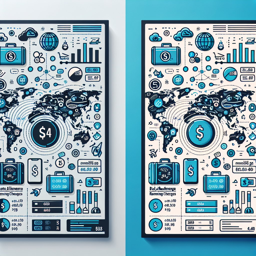 Comparing eSIM Plans for Travelers