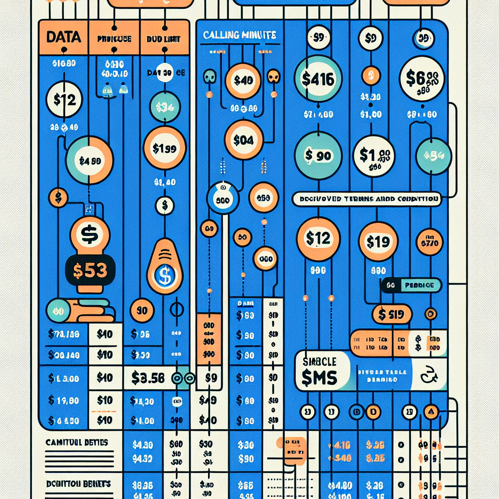 Comparing Voice and Data Plans for eSIM Users
