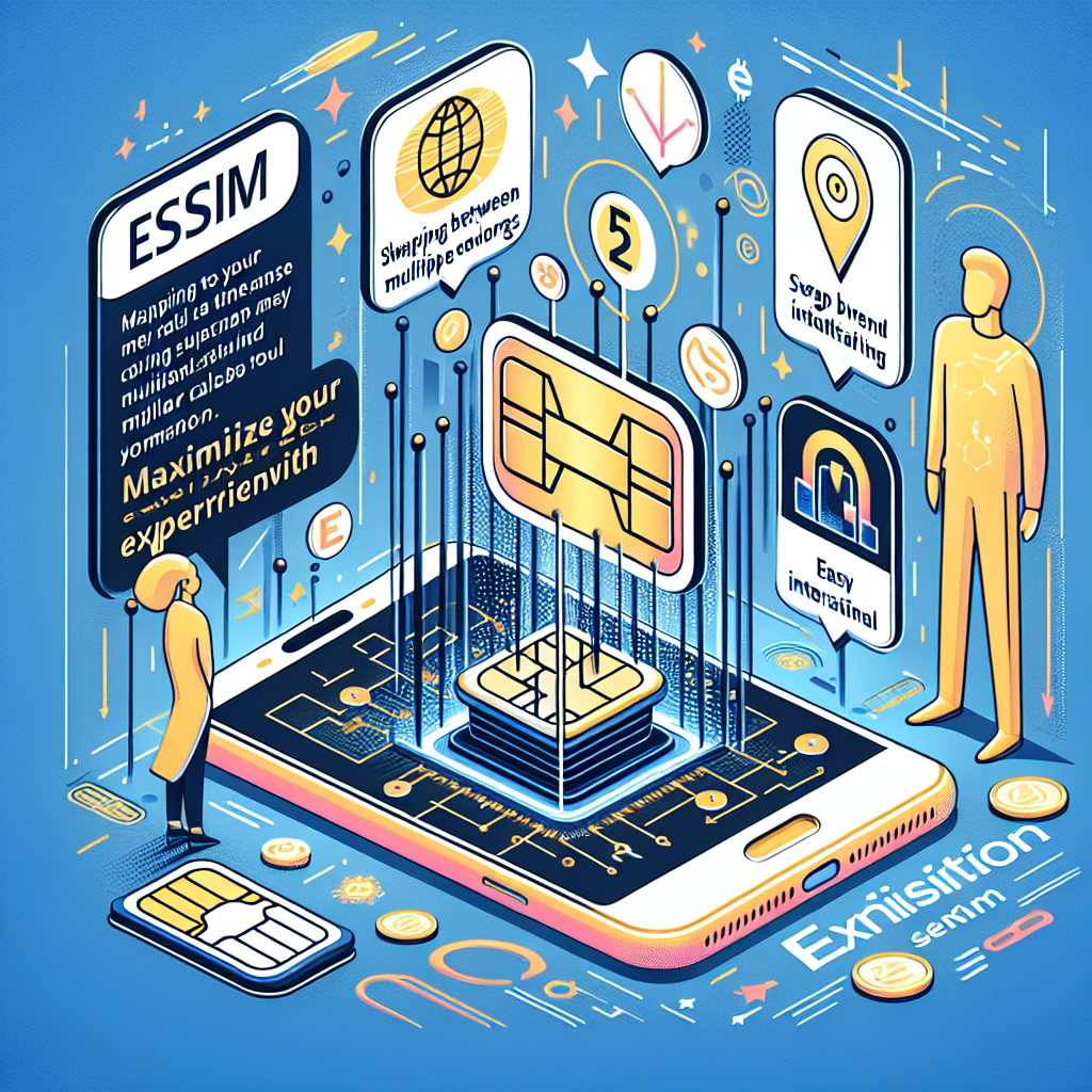 Tips for Maximizing Your eSIM Experience