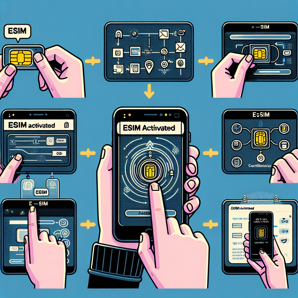 - How to Activate an eSIM in Korea