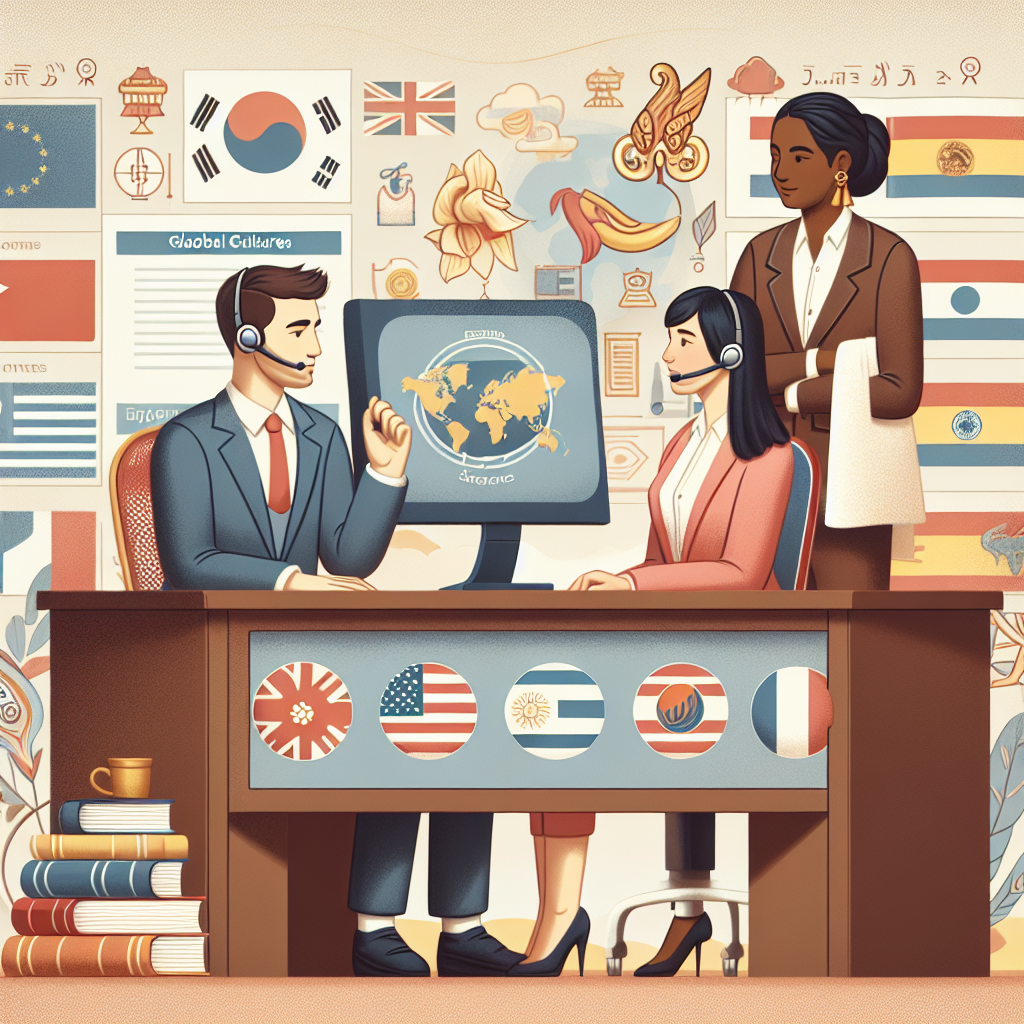 - Navigating Cultural Differences in Customer Service