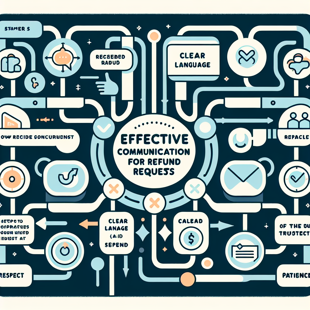 - Effective Communication Strategies for Refund Requests