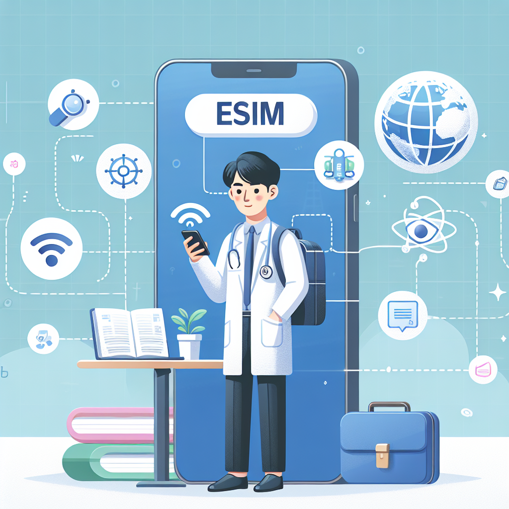 - Benefits of Using eSIM for Students in Korea