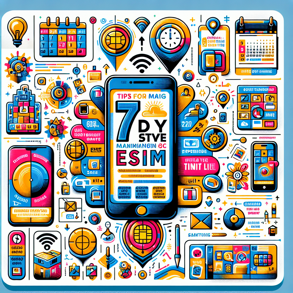 - Tips for Maximizing Your 7-Day LG U+ eSIM Experience