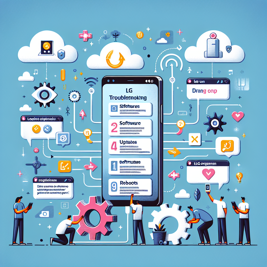 - Troubleshooting Common LG U+ eSIM Issues