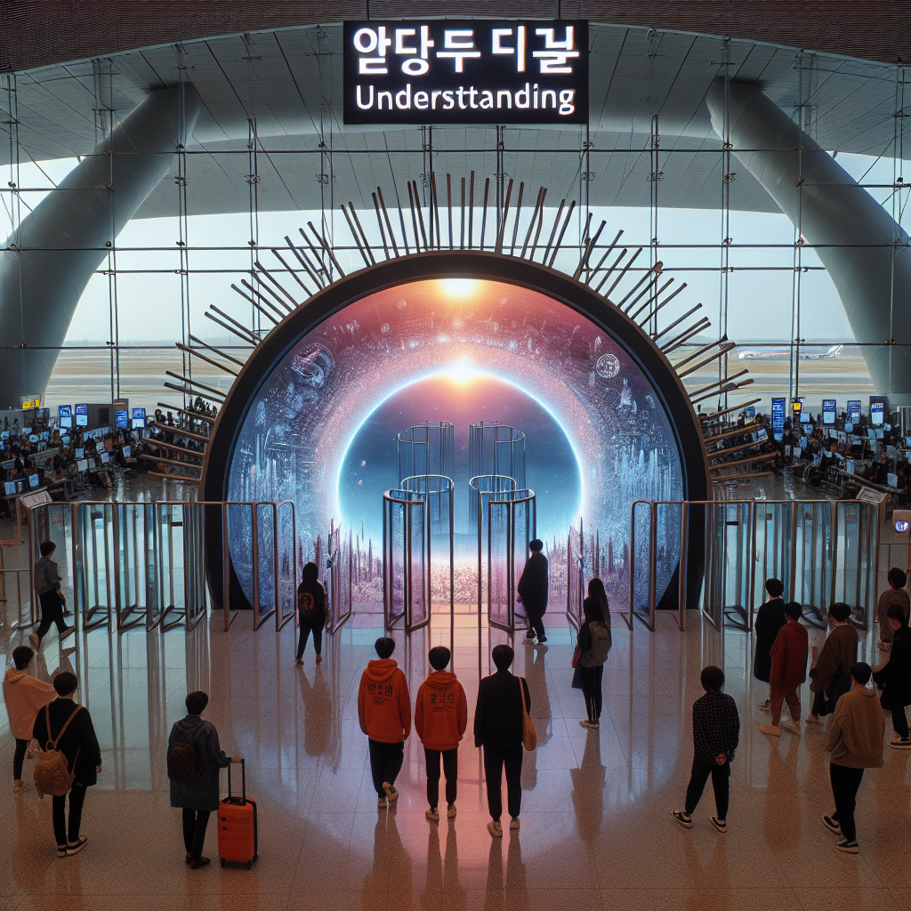 VPN for Korea Travel: Captive Portals at Airports/Hotels—VPN setup that works