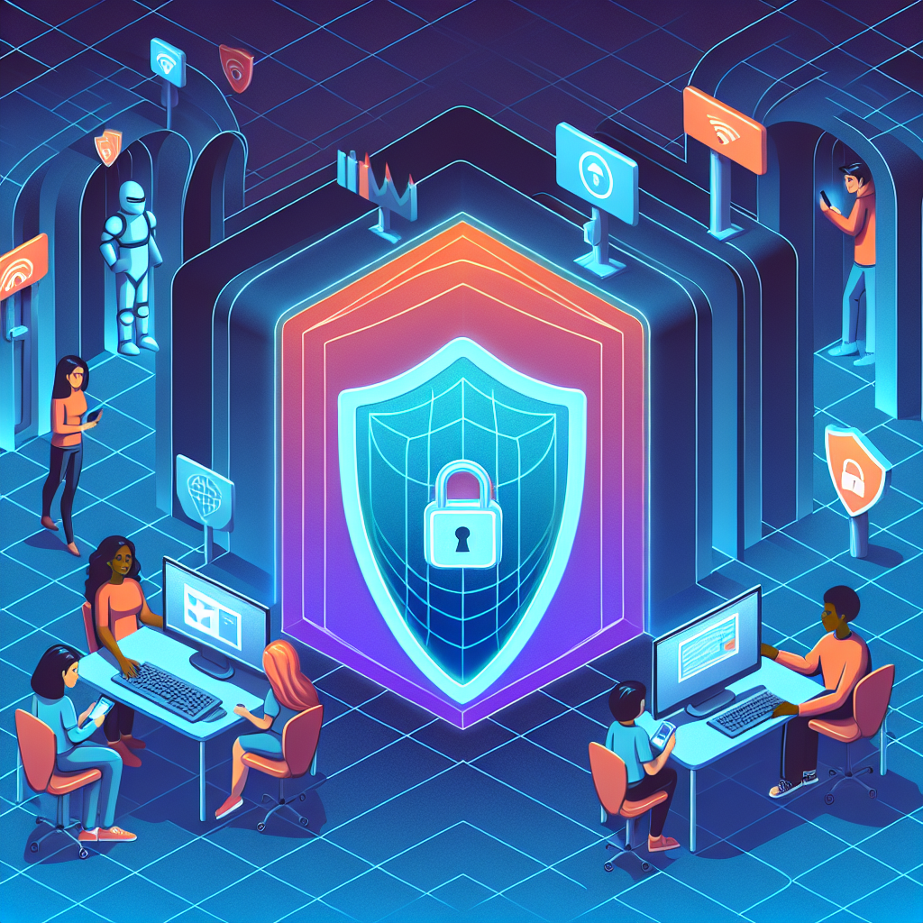 Navigating Captive Portals with a VPN