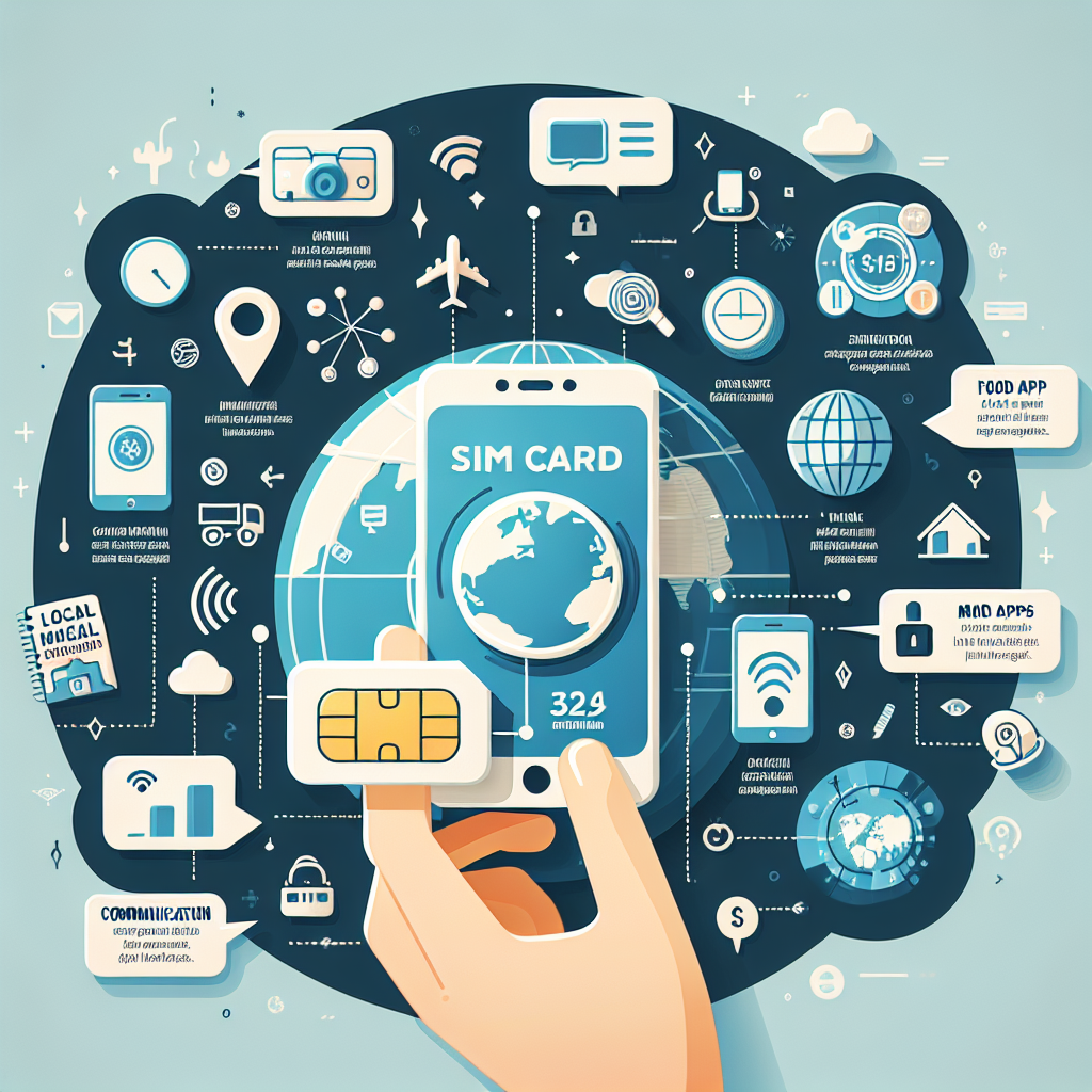 - Why a SIM Card is Essential for Budget Travelers