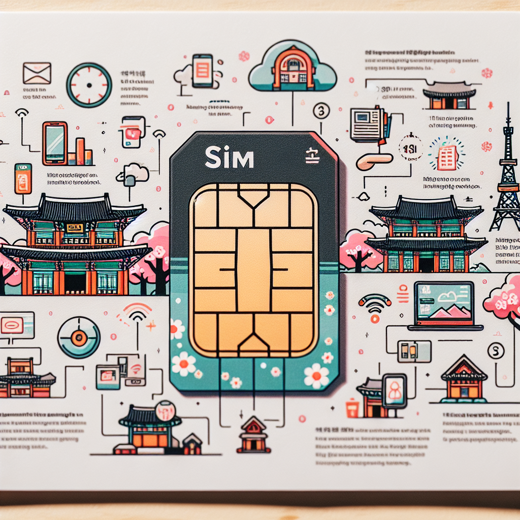 - Tips for Maximizing Your SIM Card Usage in Korea