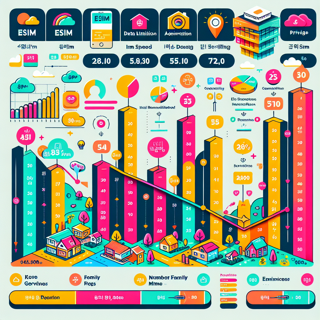 - Comparing eSIM Family Plan Providers in Korea