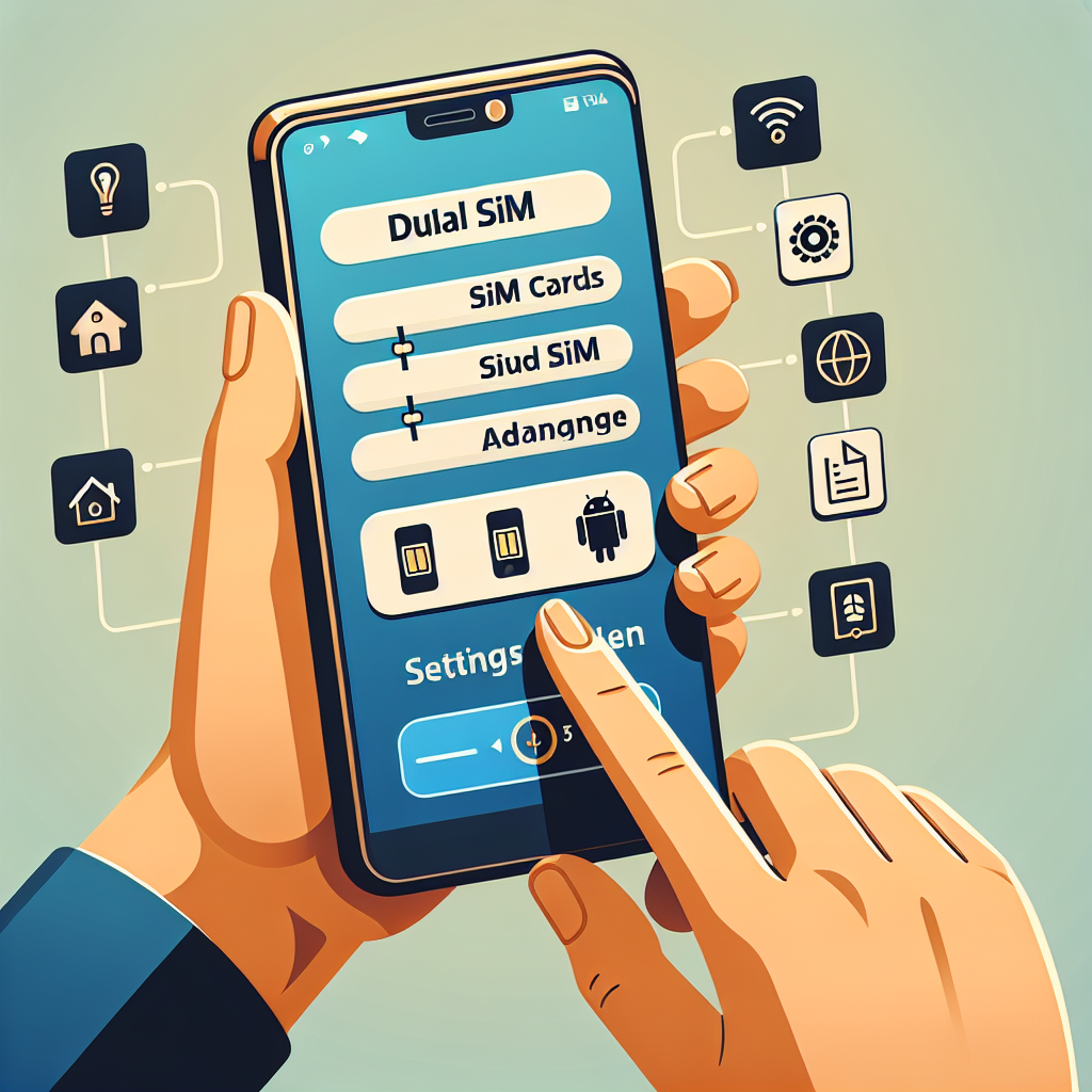 - How to Set Up and Manage Dual SIM on Android