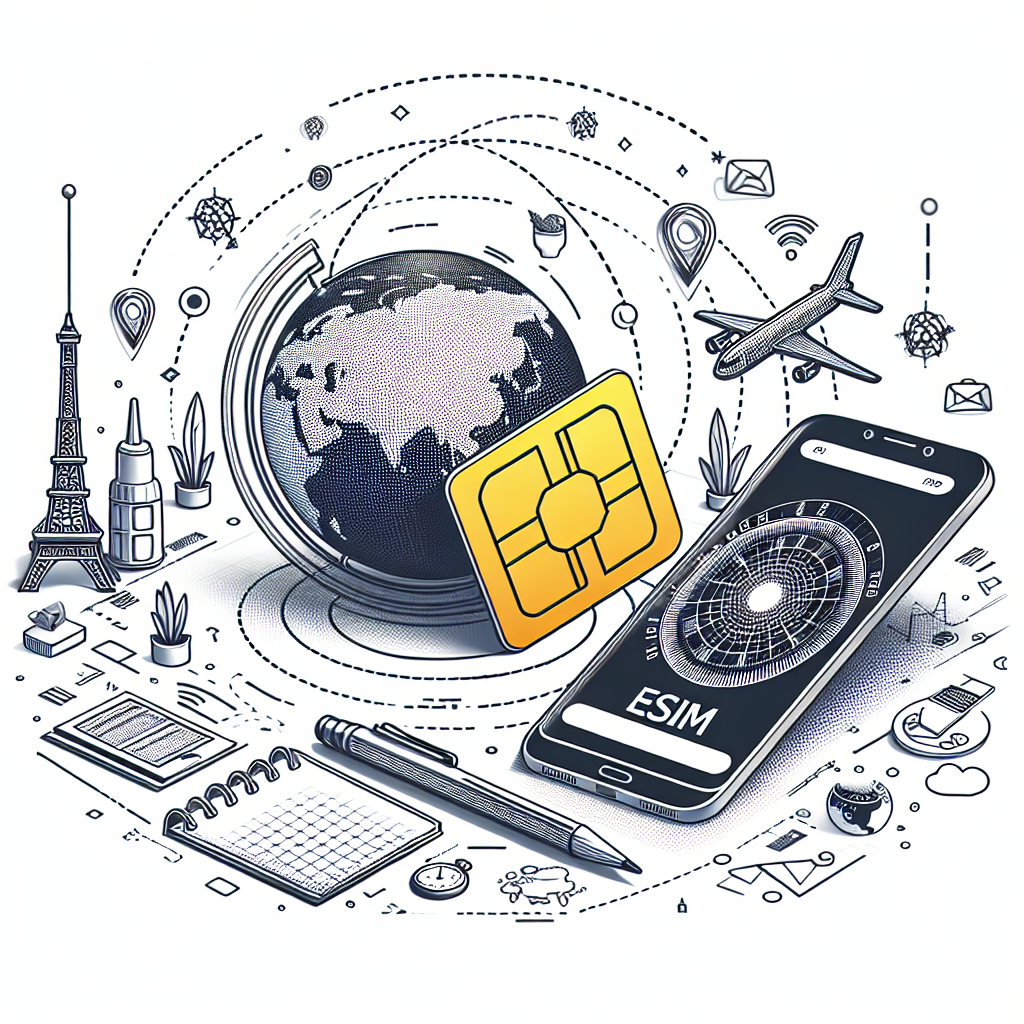 Mastering Korea Travel: How to Optimize eSIM Data Roaming Settings on Your Android Device Mastering Korea Travel: How to Optimize eSIM Data Roaming Settings on Your Android Device