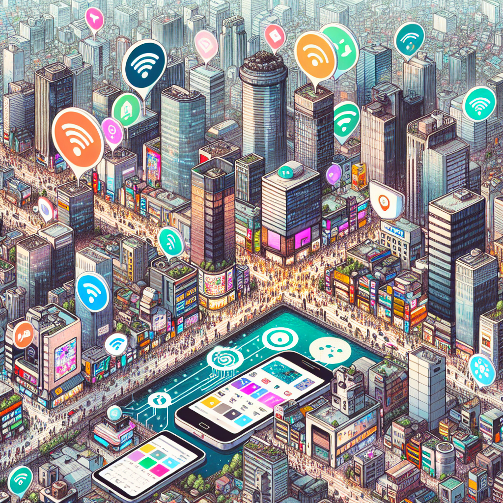 Tips for Staying Connected on the Go in Korea