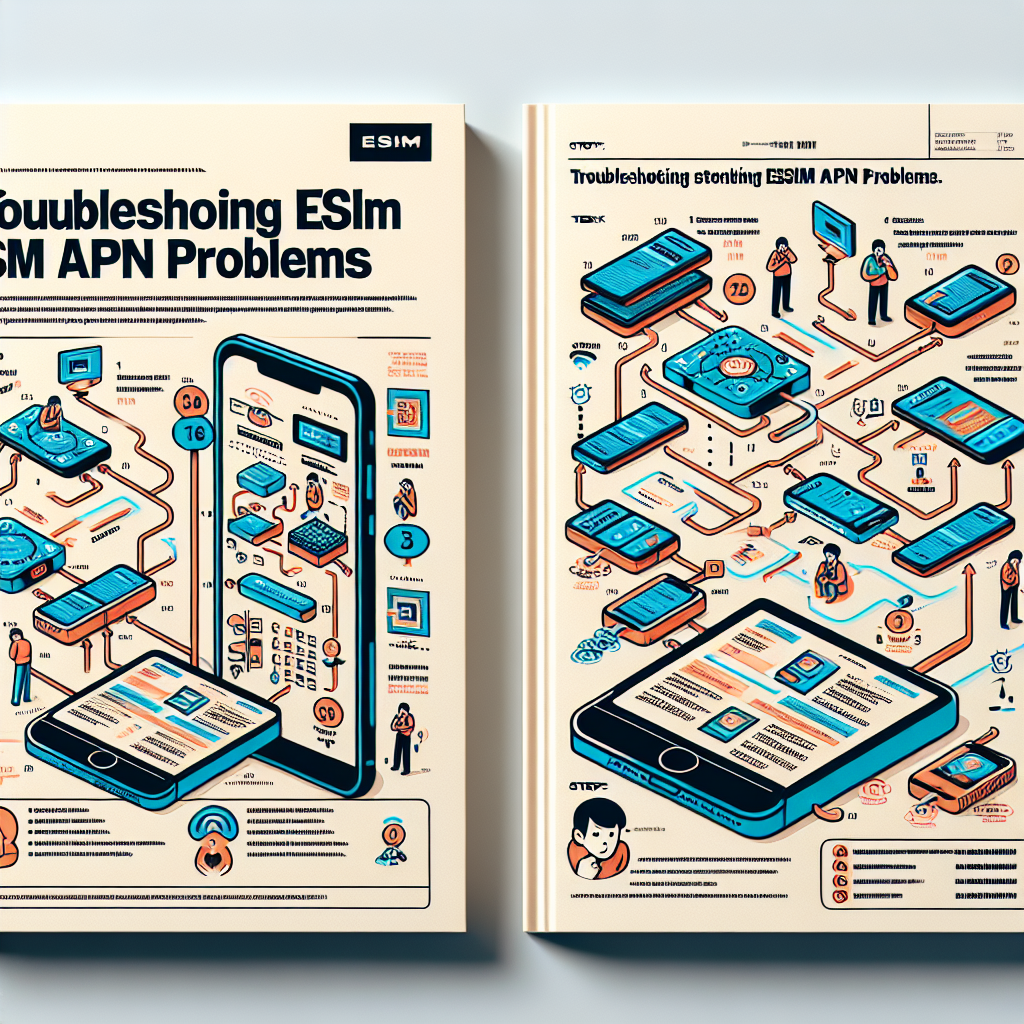 - Step-by-Step Guide to Troubleshoot eSIM APN Problems