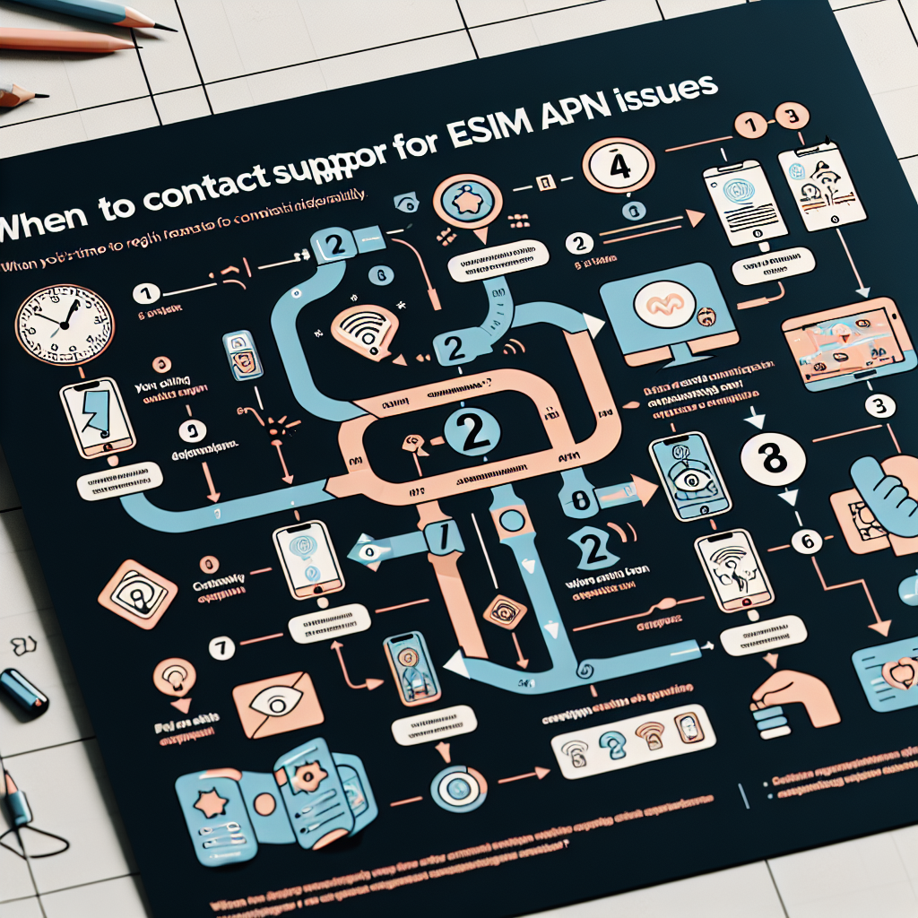 - When to Contact Support for eSIM APN Issues