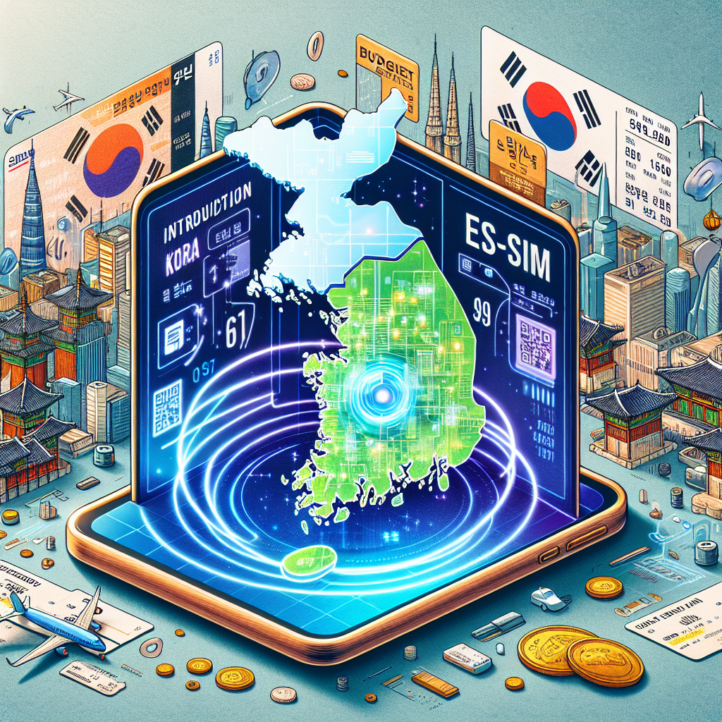 Best Korea eSIM for Budget Travelers: Cheapest Korea eSIM Plans That Are Legit Best Korea eSIM for Budget Travelers: Cheapest Korea eSIM Plans That Are Legit